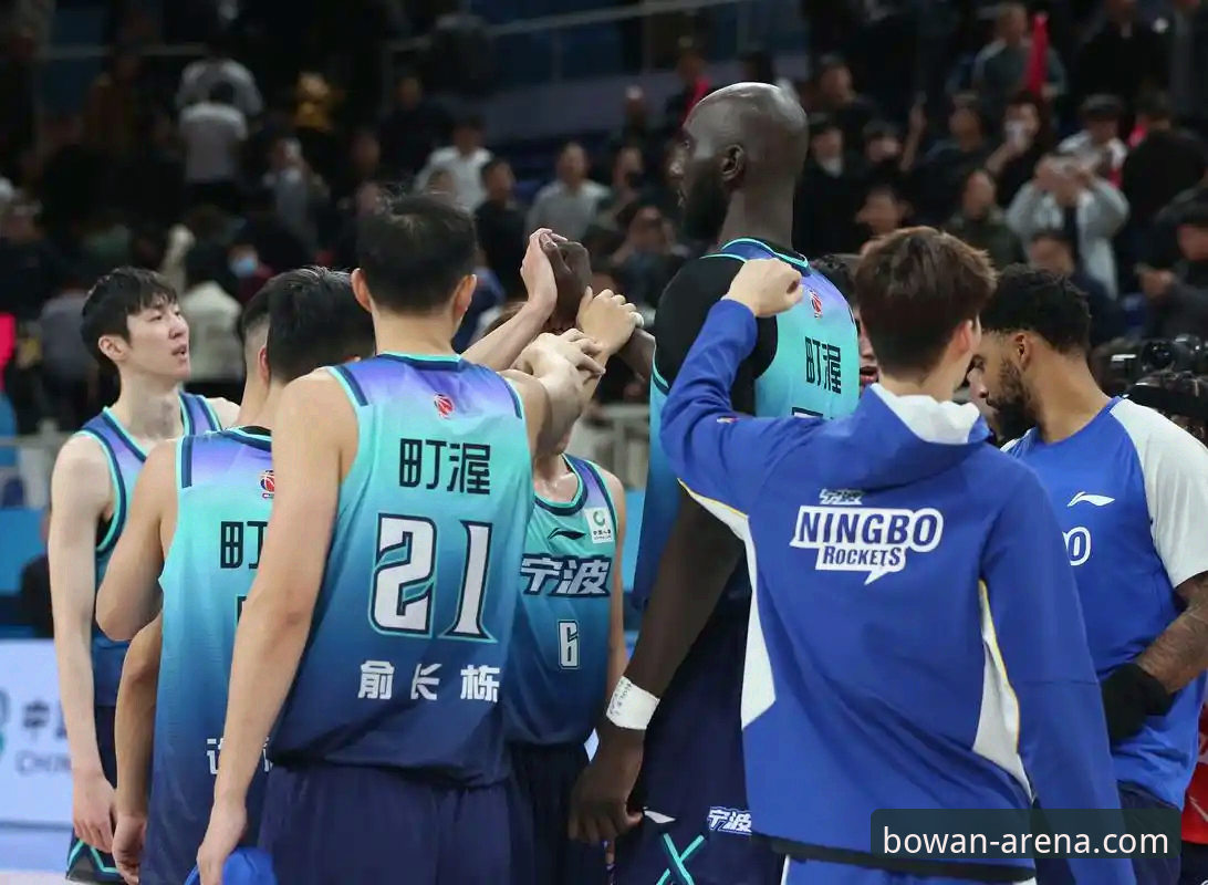 博万体育怎么下载必备 CBA季后赛G2浙江加时逆转宁波最新战报,兰道夫33分率队2-0横扫晋级